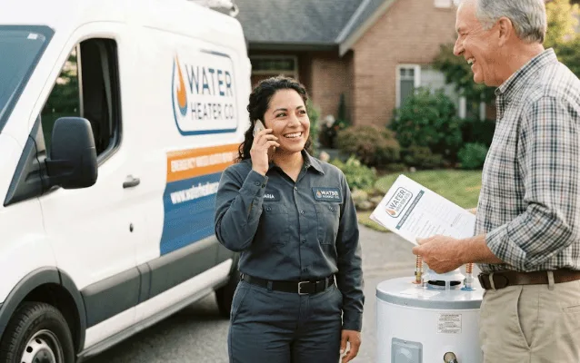 Water Heater Repair South Byron, NY FAQs